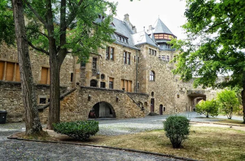 Burg Elmstein, Elmstein, Germany, Germany